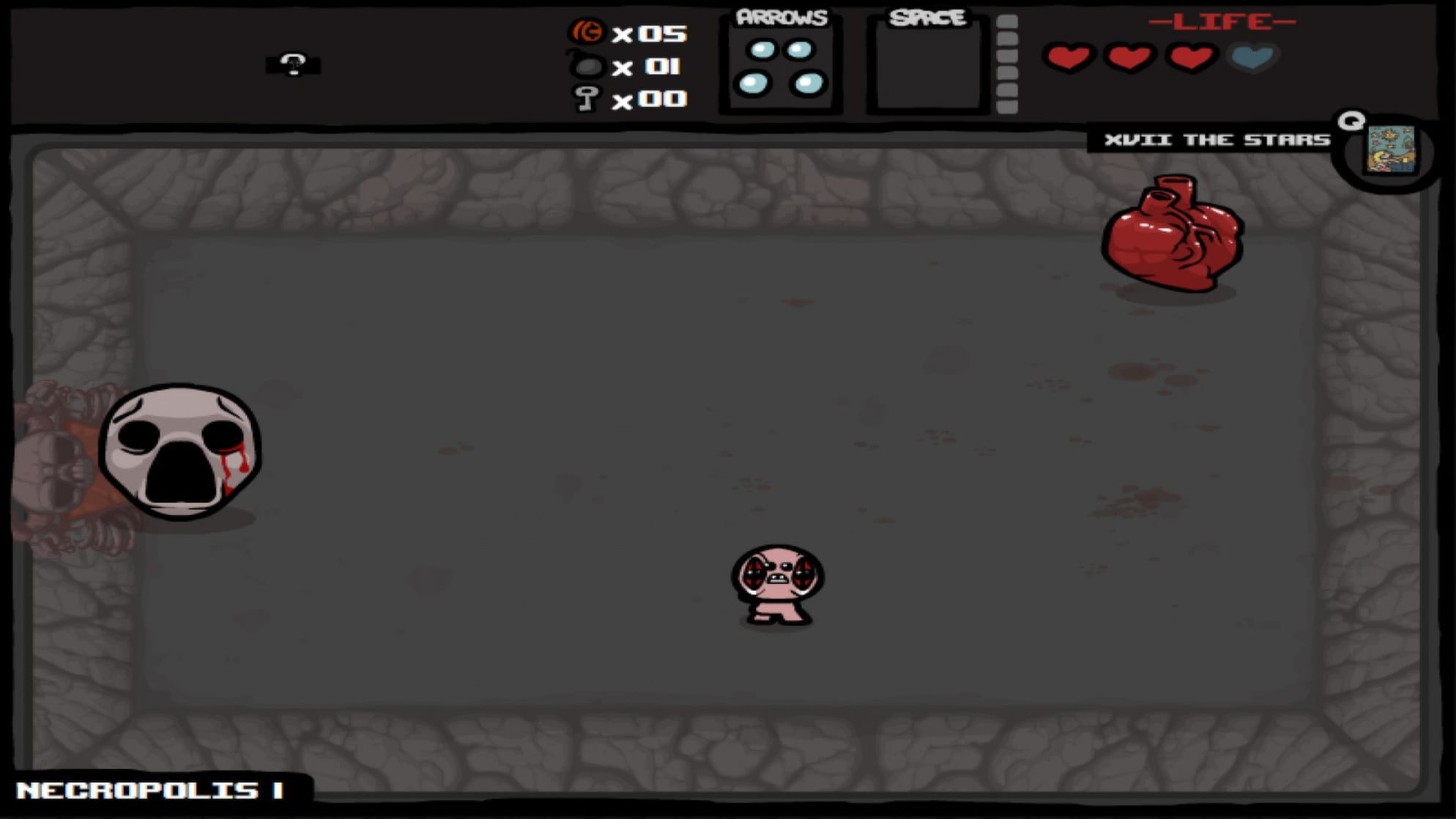 Picture of The Binding of Isaac Wrath of the Lamb