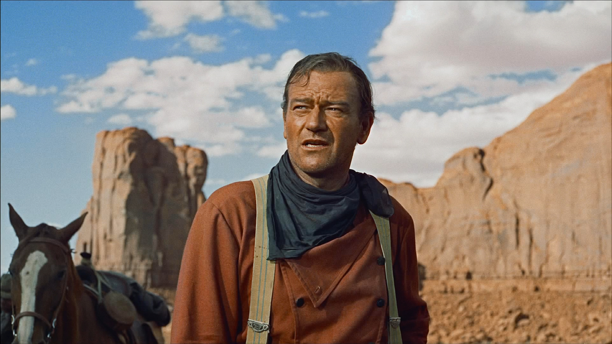 The Searchers