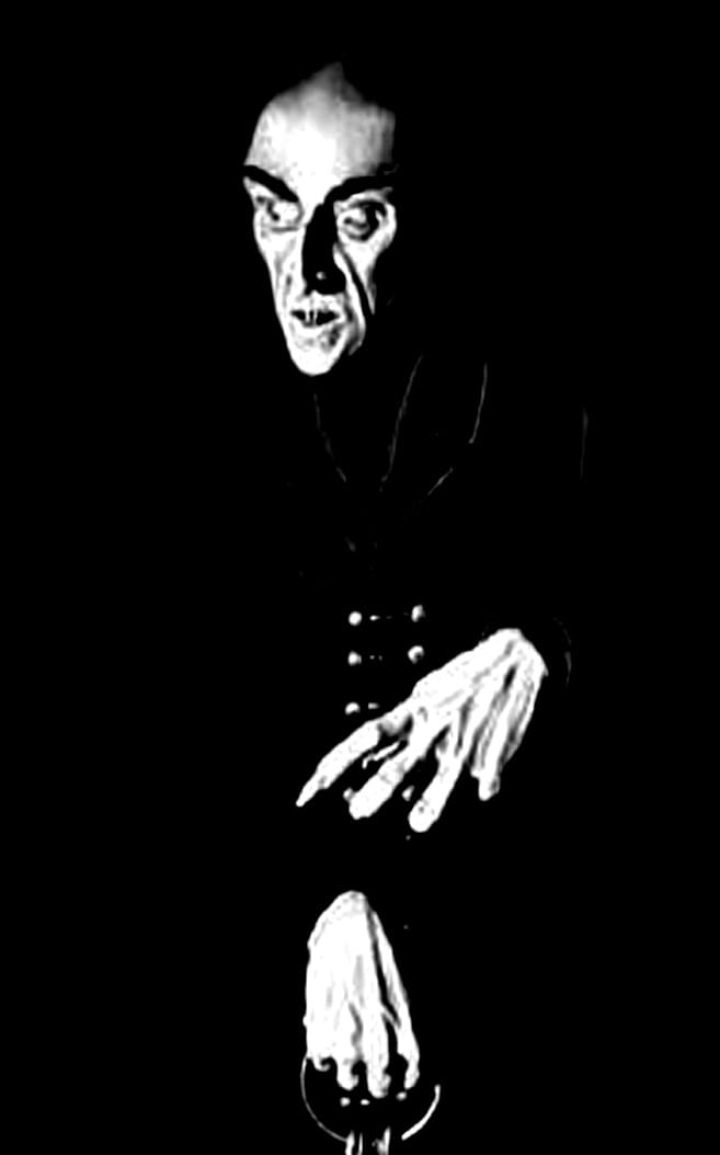 Picture Of Nosferatu (1922)