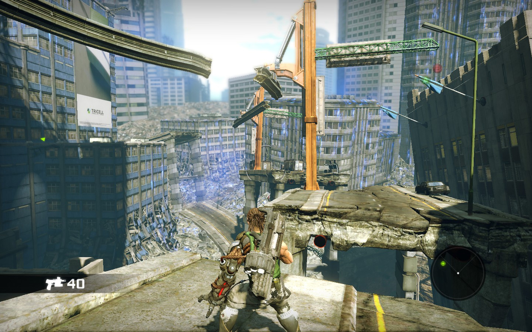 Bionic Commando