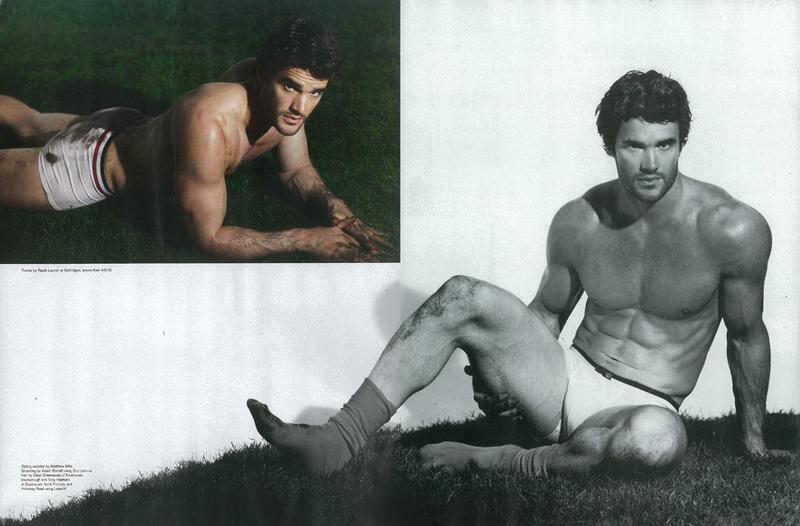 Thom Evans