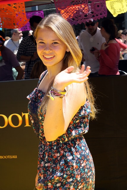 Picture Of Bindi Irwin