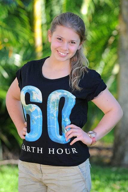 Picture of Bindi Irwin