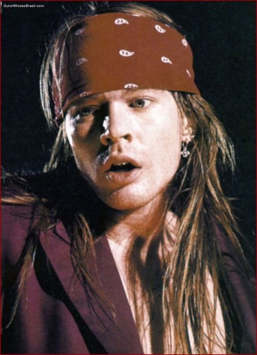 Picture of Axl Rose