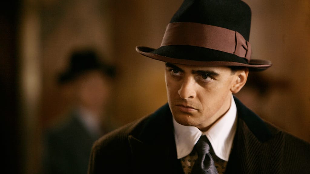 Boardwalk Empire 
