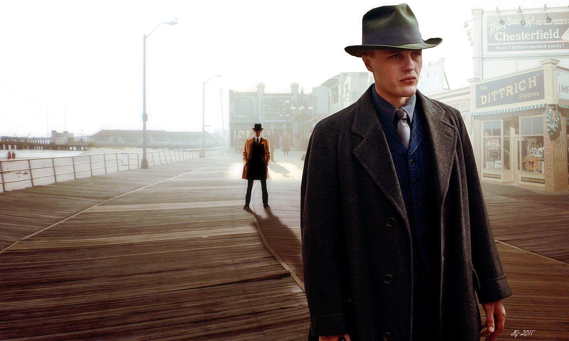 Boardwalk Empire Boardwalk Empire