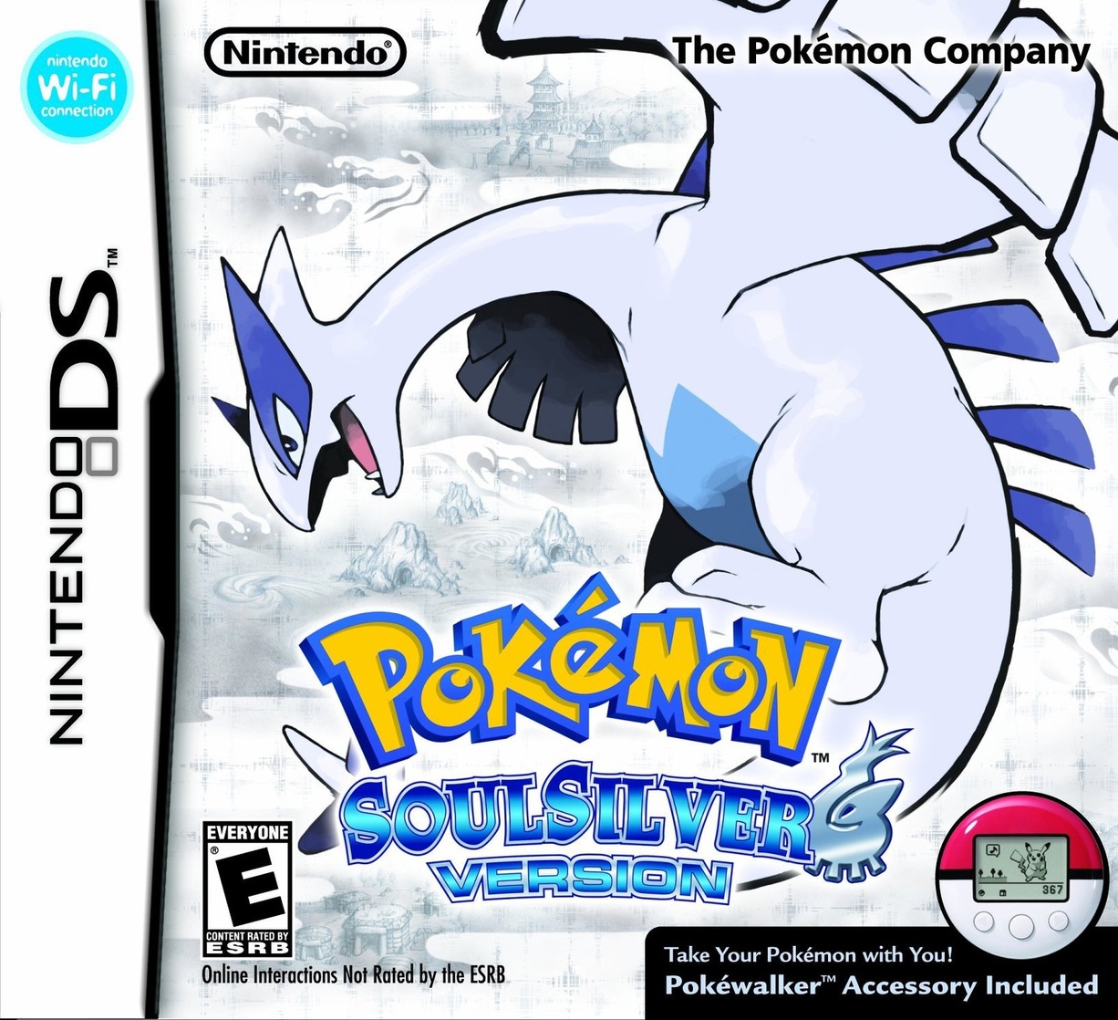 Pokémon SoulSilver