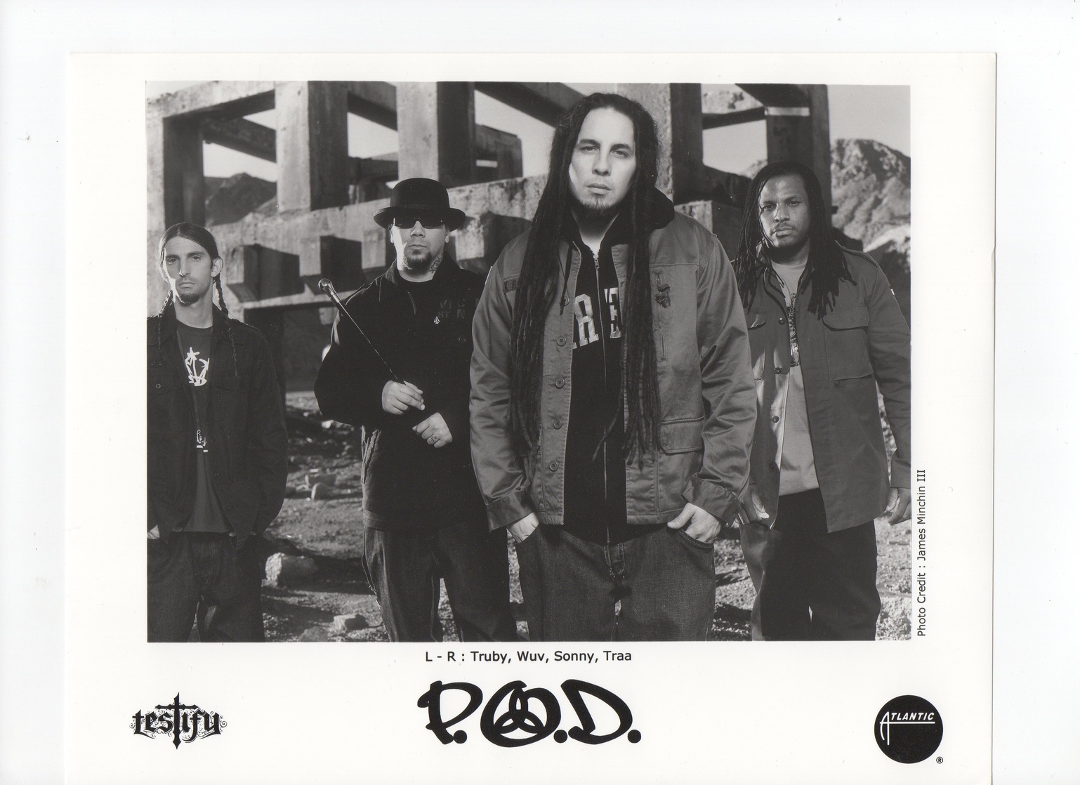 P.O.D.