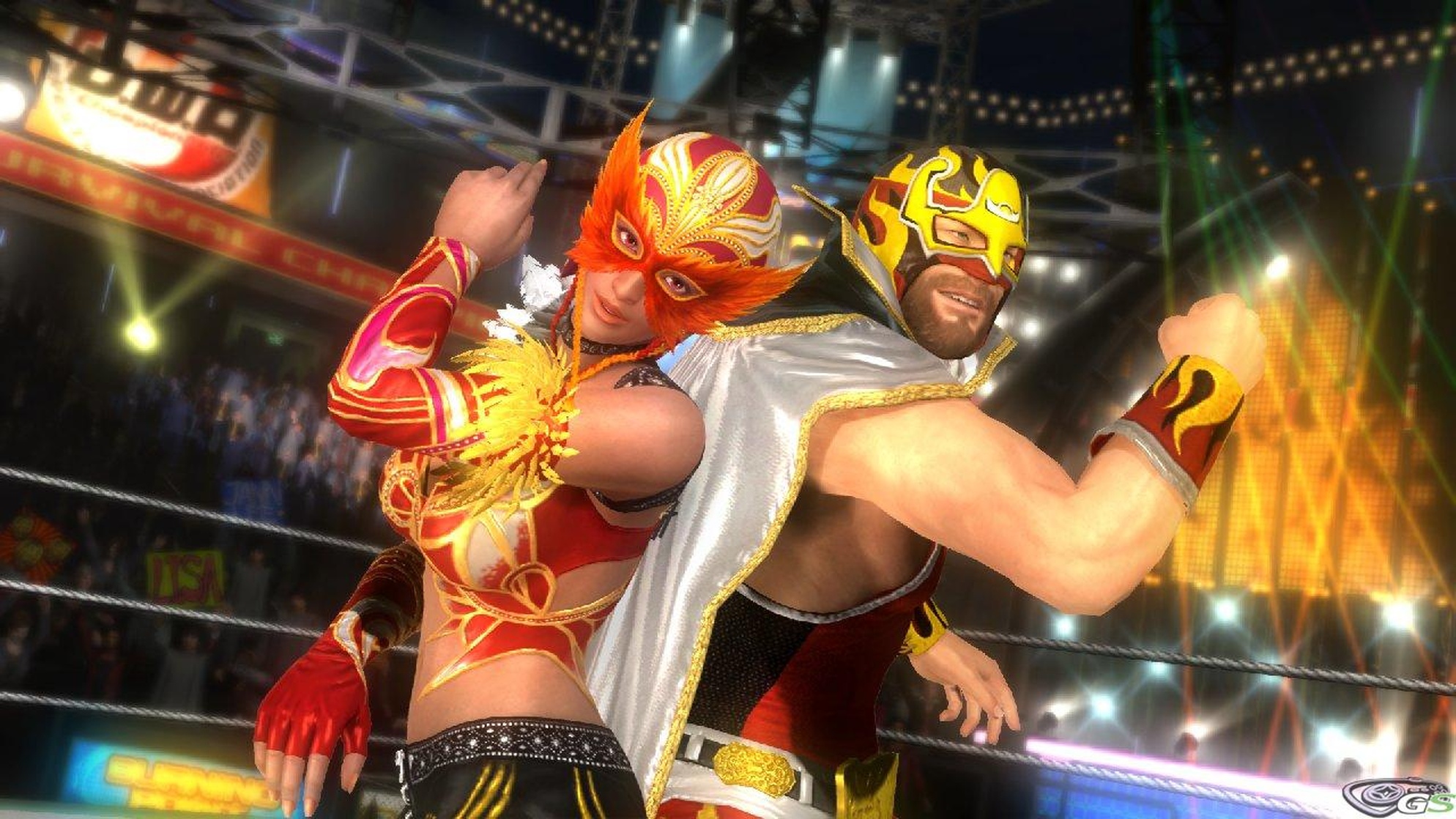 Dead or Alive 5