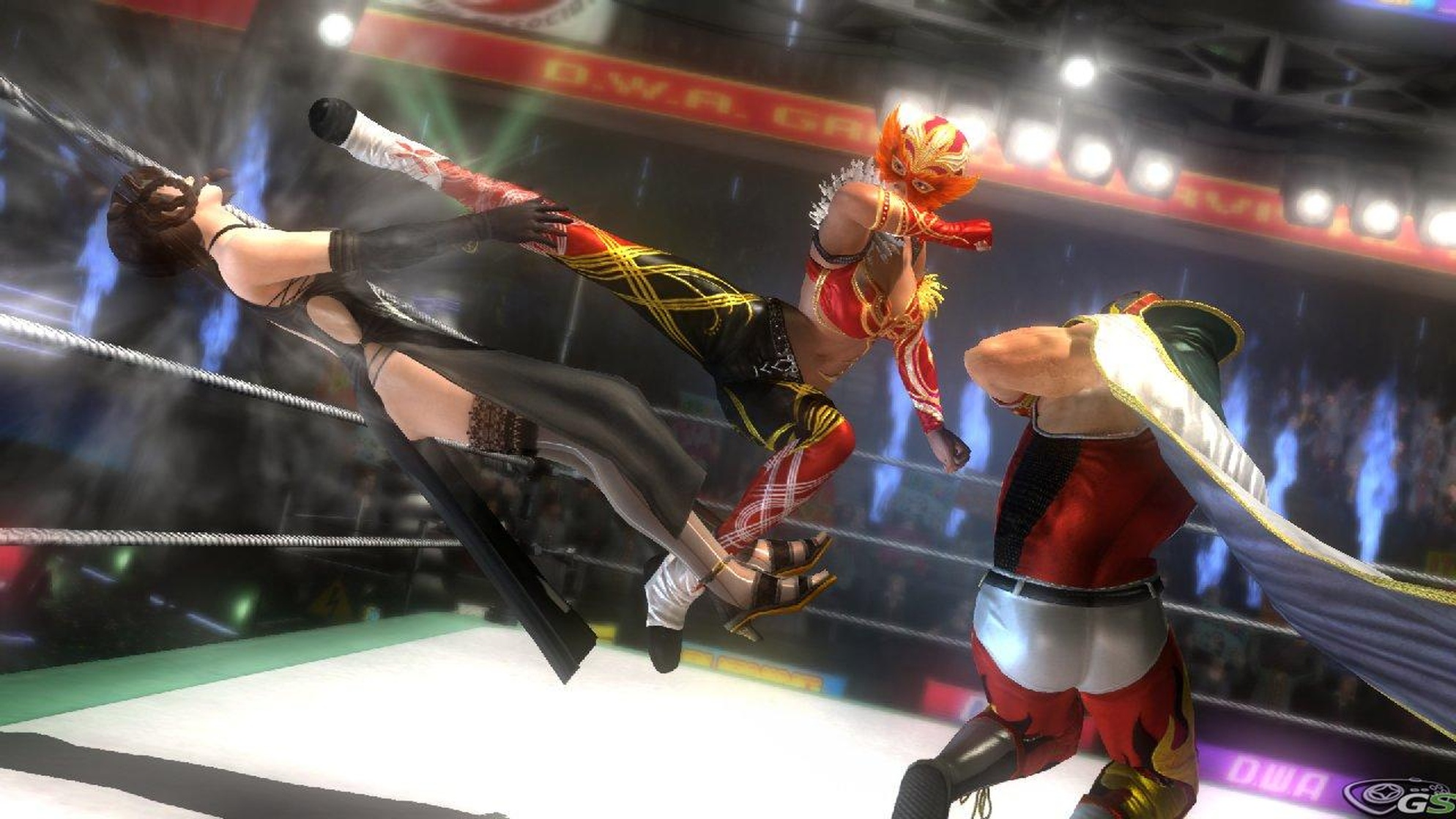 Dead or Alive 5