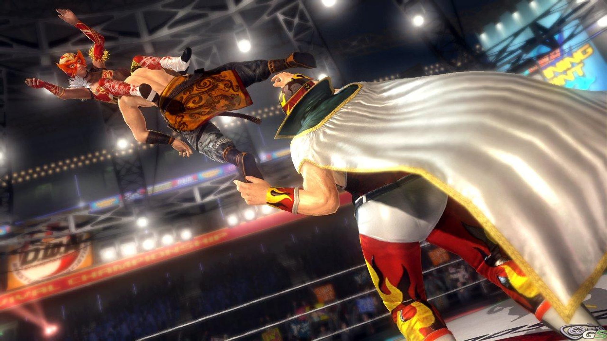 Dead or Alive 5