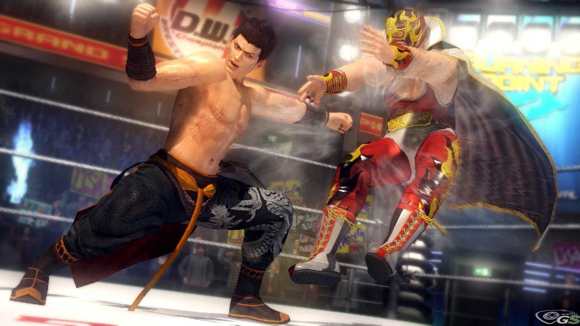 Dead or Alive 5