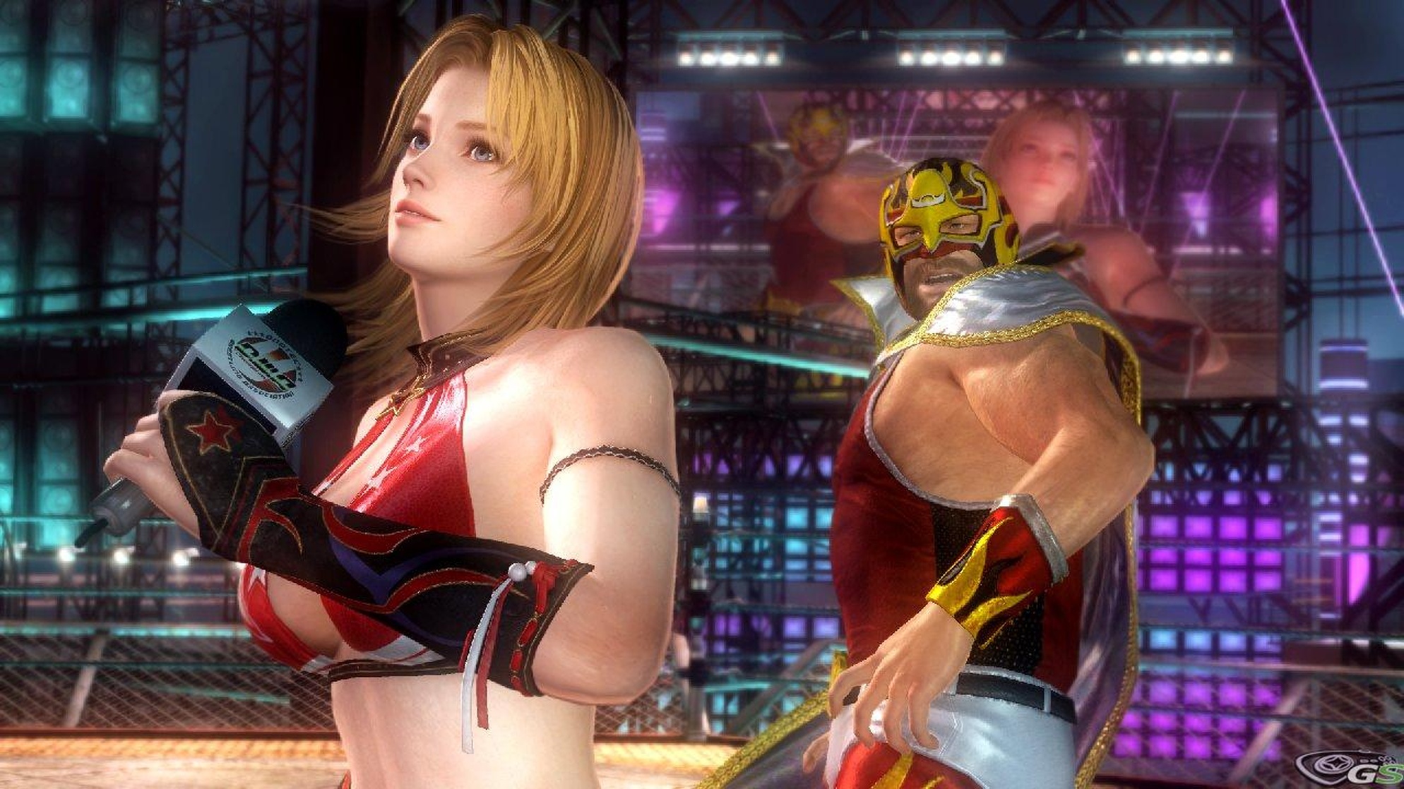 Dead or Alive 5