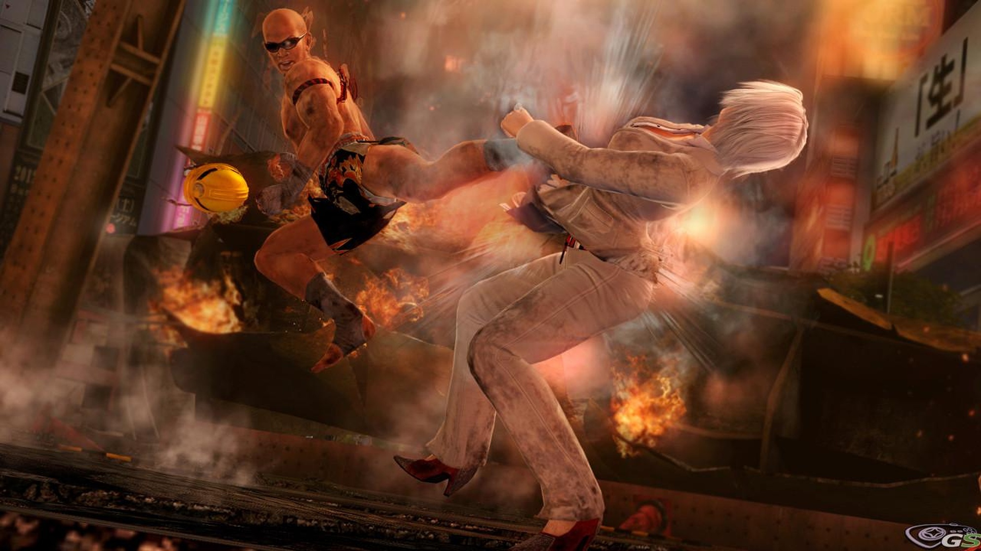 Dead or Alive 5