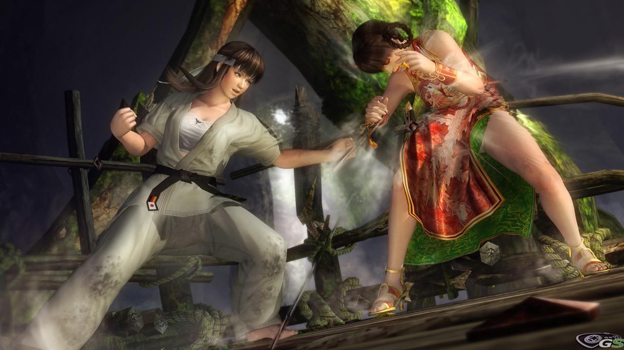 Dead or Alive 5