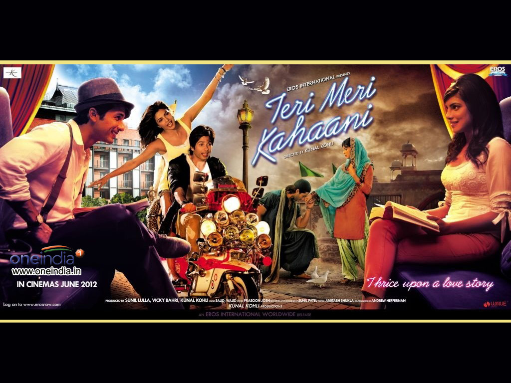 Teri Meri Kahaani