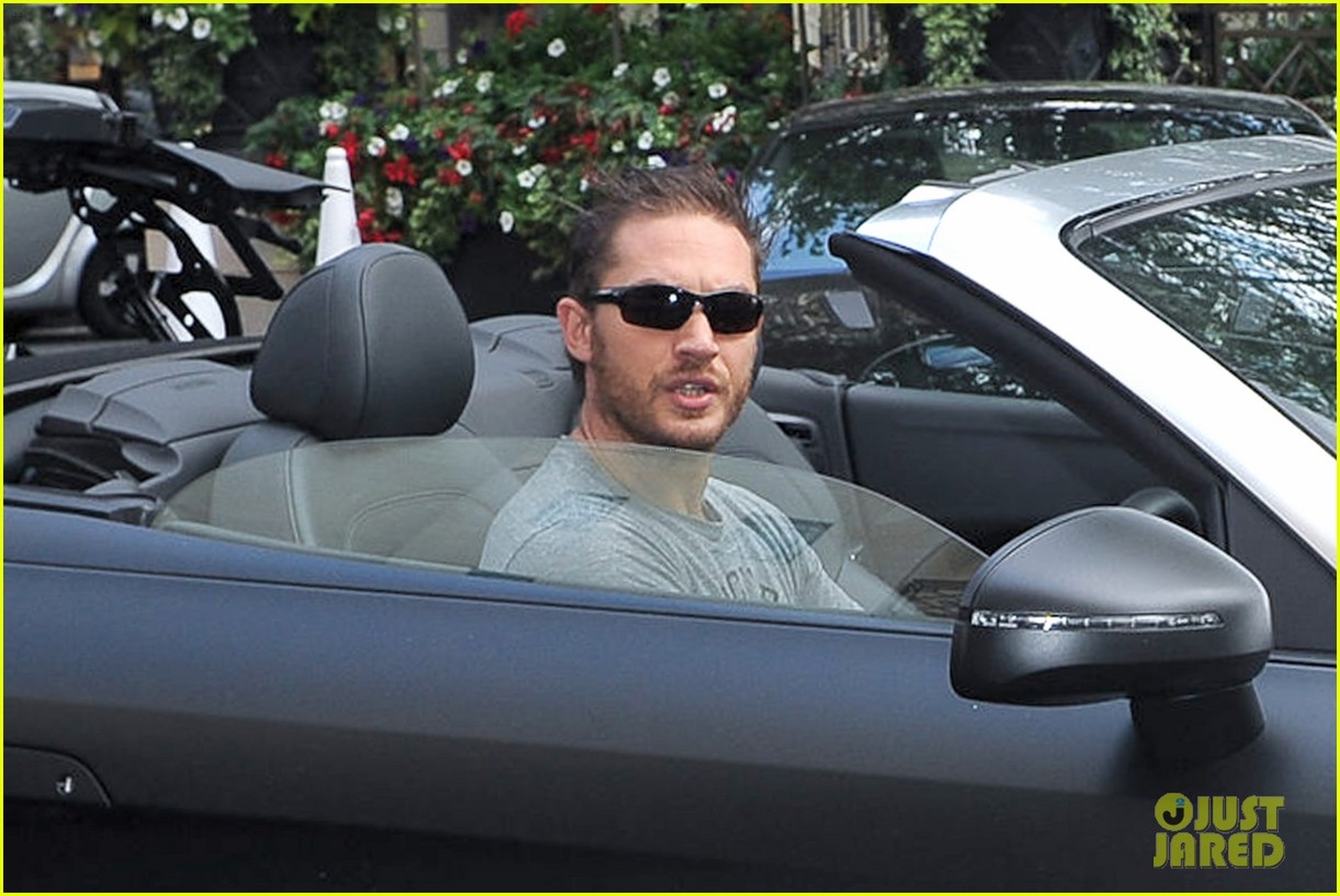 Tom Hardy