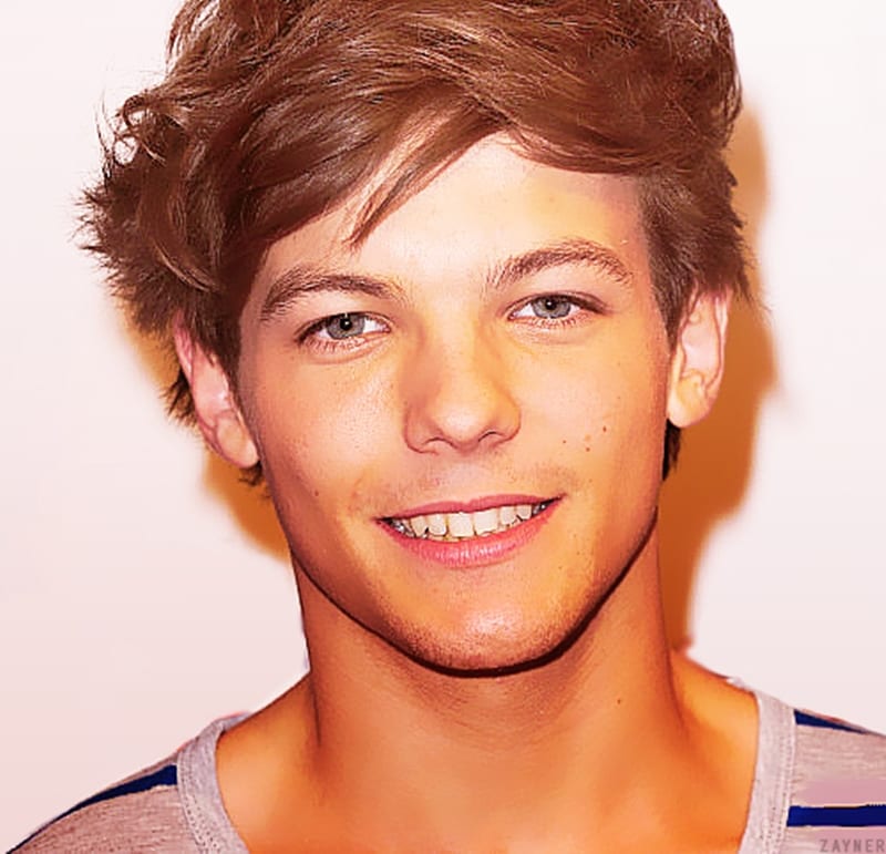 Picture of Louis Tomlinson