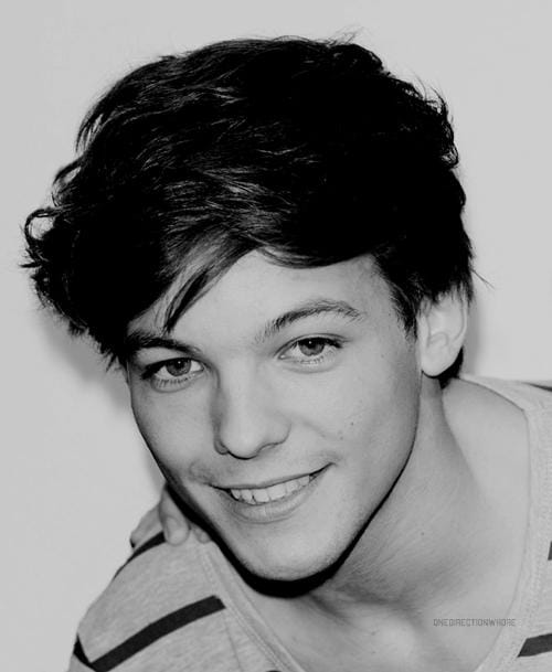 Picture of Louis Tomlinson