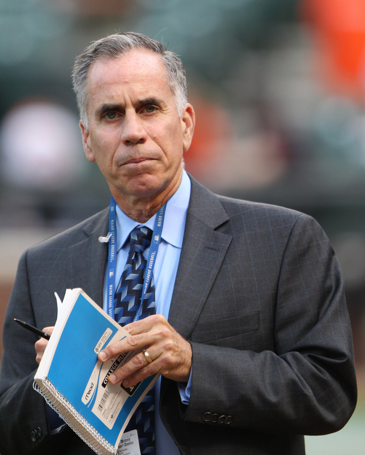 Tim Kurkjian Net Worth Weight Height