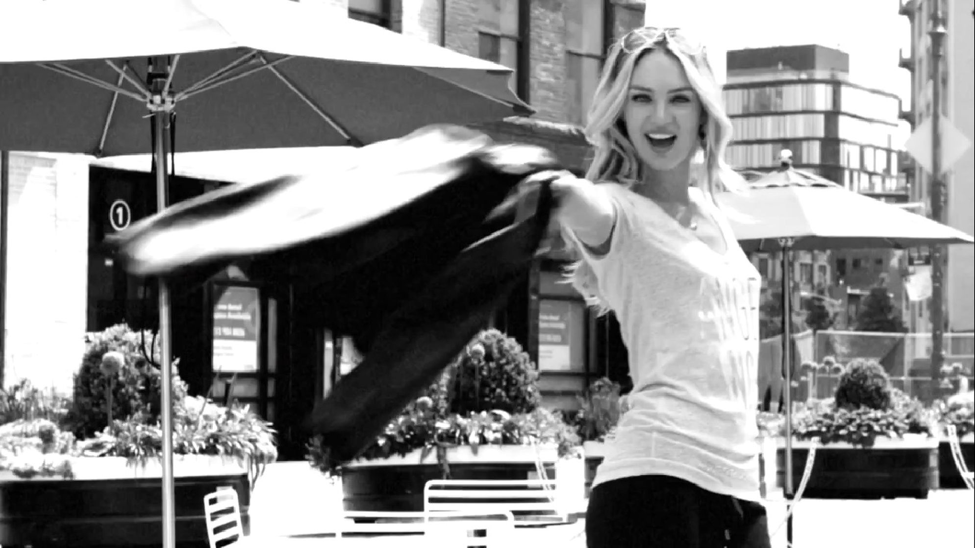 Candice Swanepoel