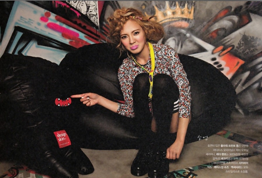 Hyoyeon