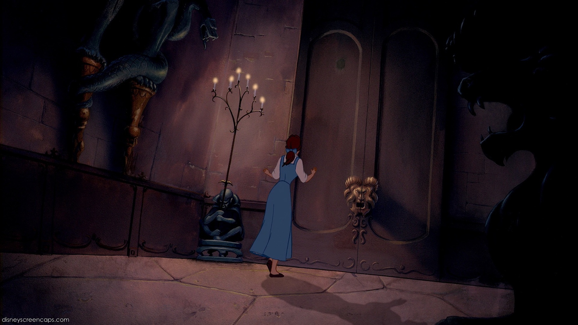 Beauty and the Beast