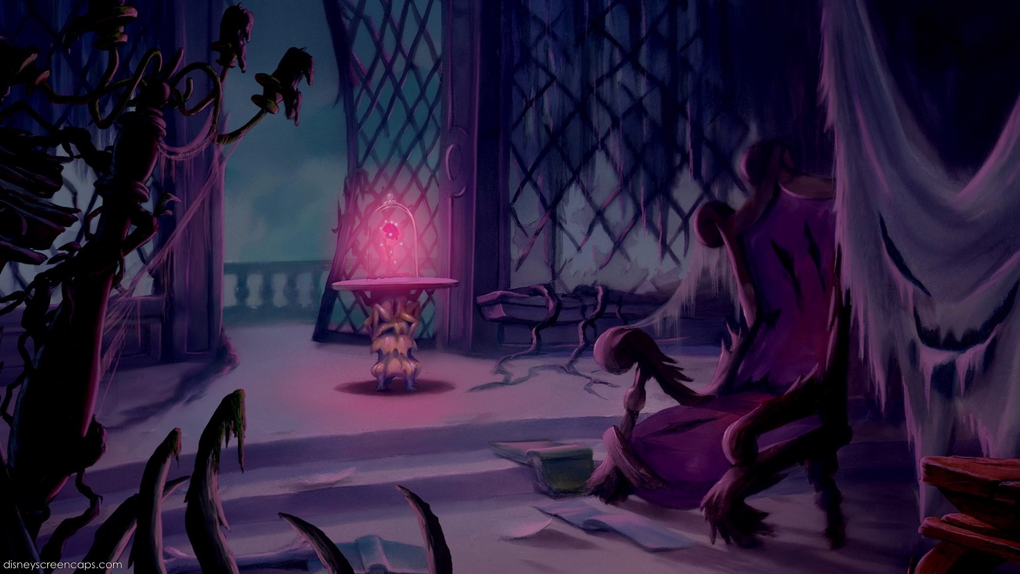 Beauty and the Beast