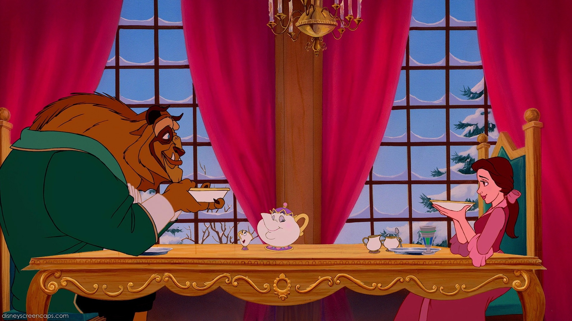 Beauty and the Beast Beauty and the Beast
