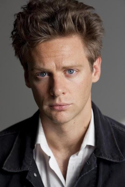 Jacob Pitts actor