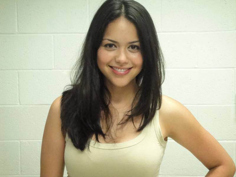 Alyssa Diaz Alyssa Diaz