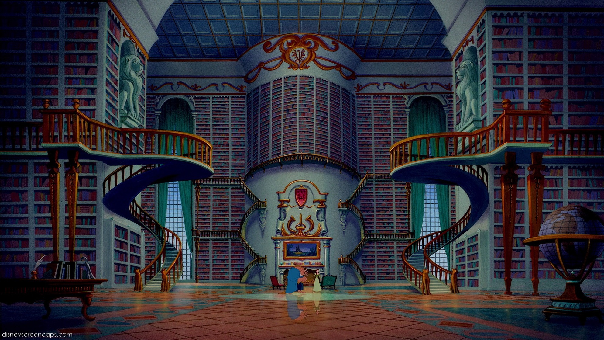 Beauty and the Beast