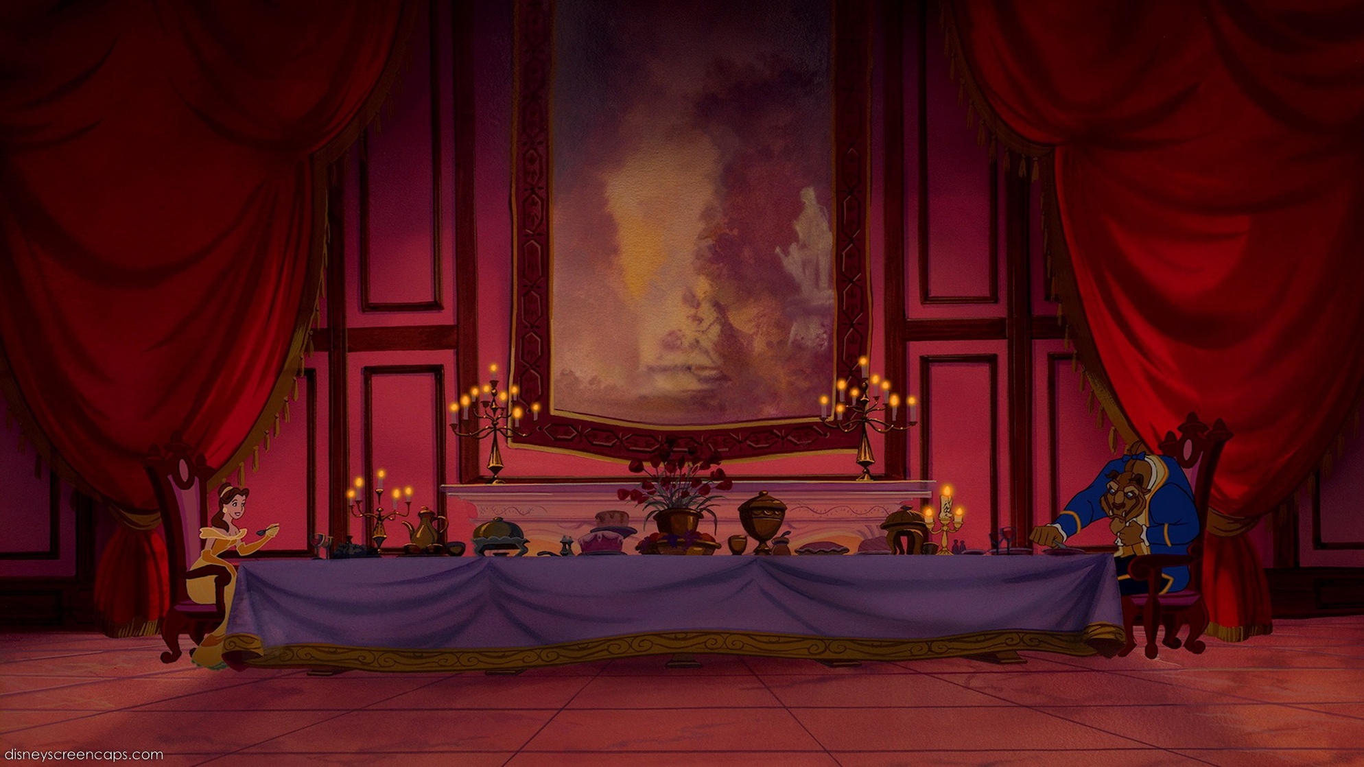 Beauty and the Beast