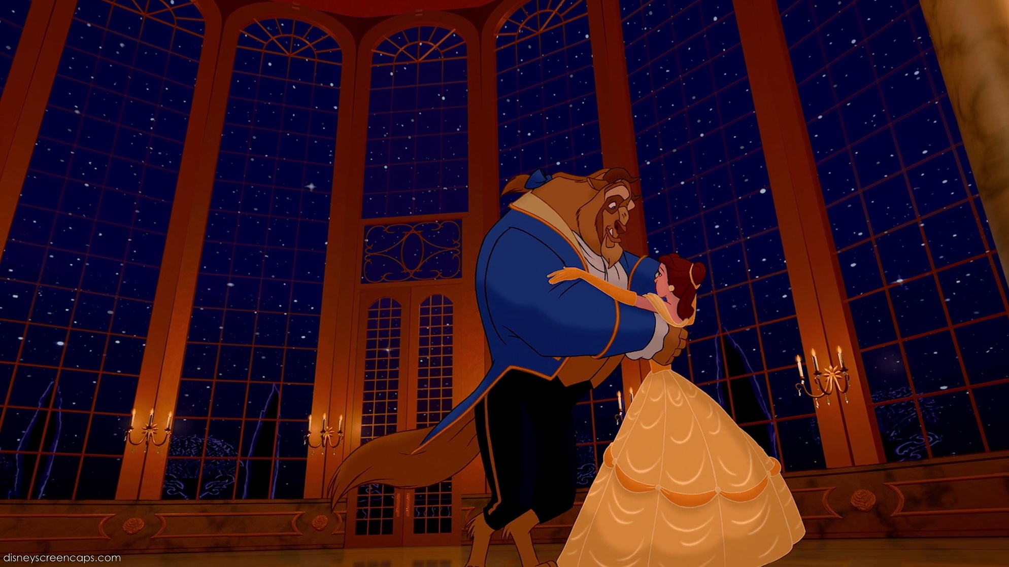 Beauty and the Beast