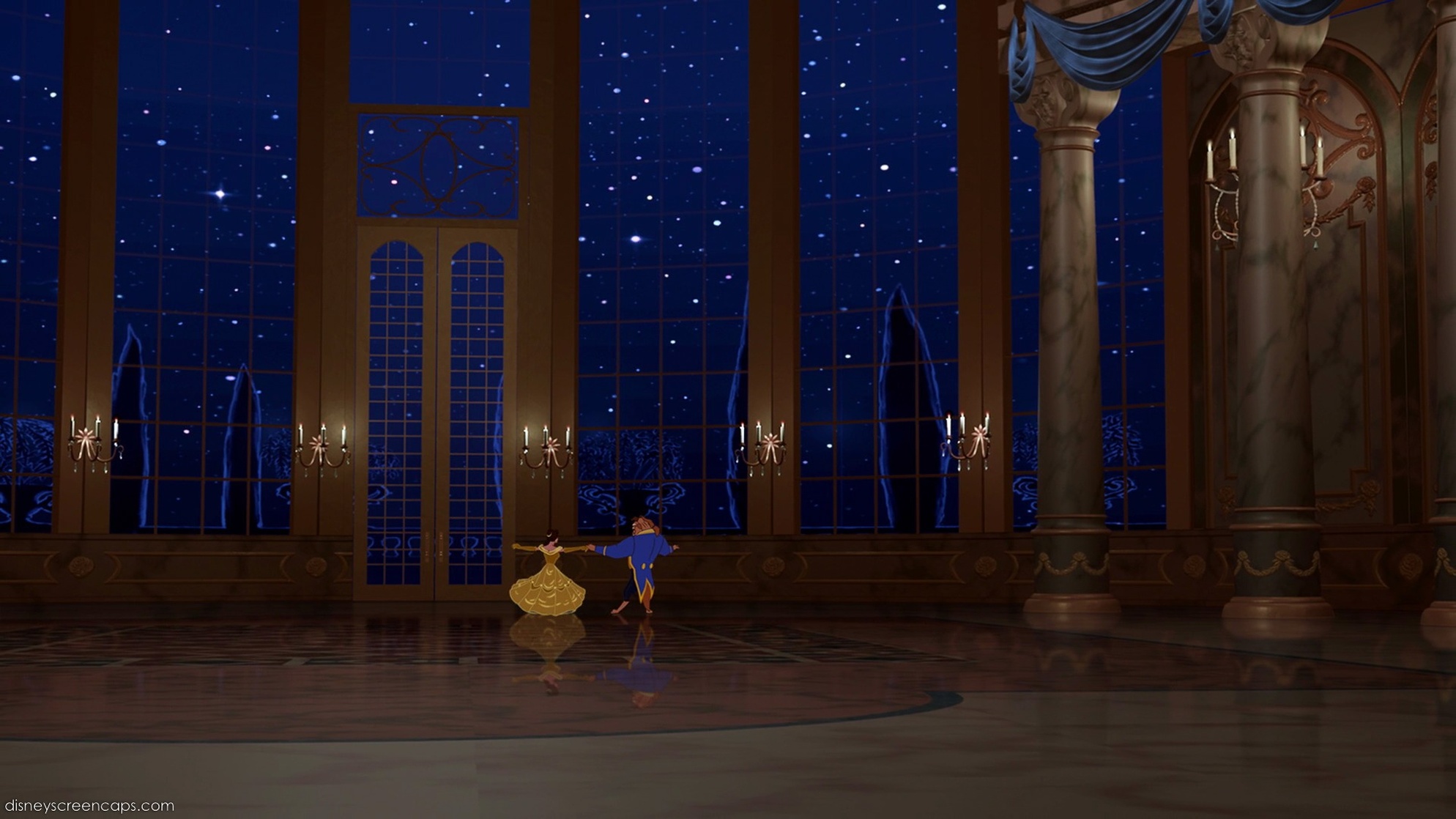 Beauty and the Beast