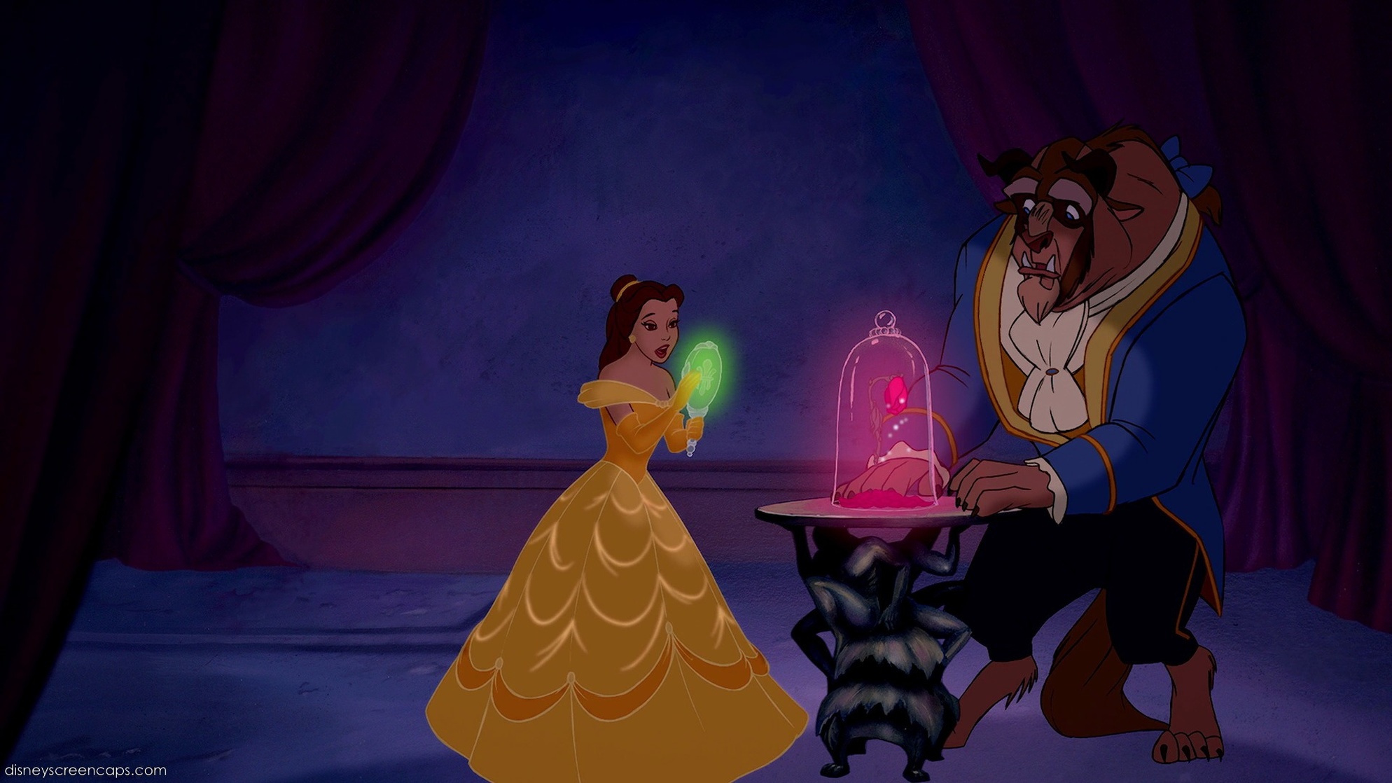 Beauty and the Beast