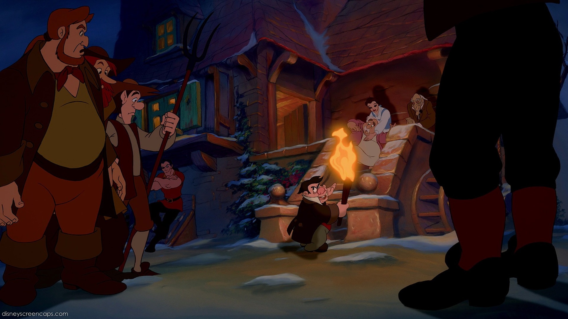 Beauty and the Beast