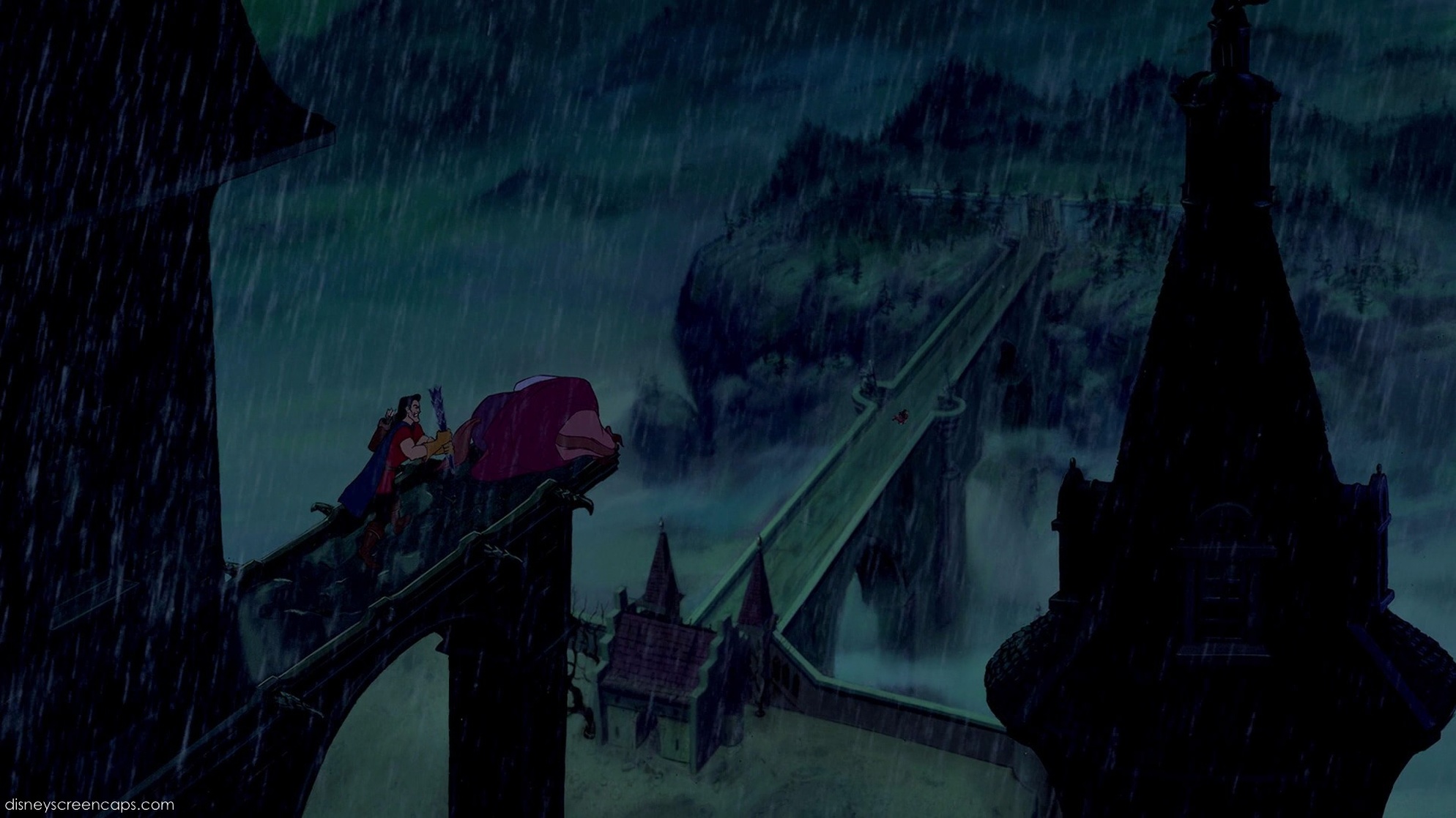 Beauty and the Beast