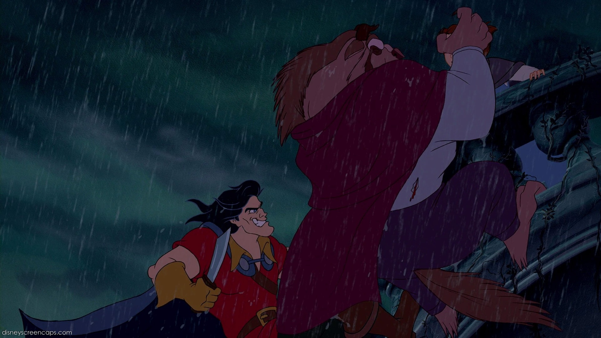 Beauty and the Beast