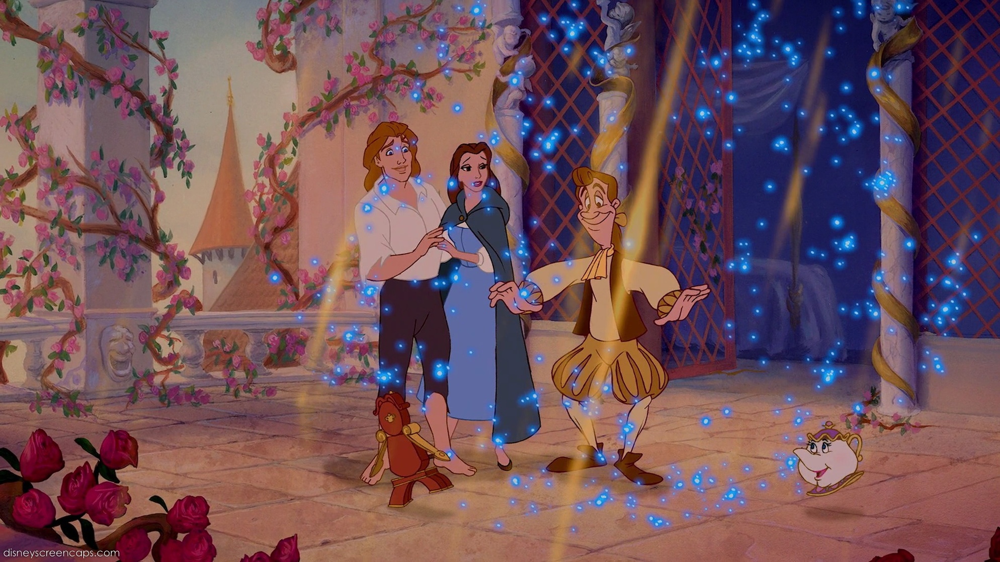 Beauty and the Beast