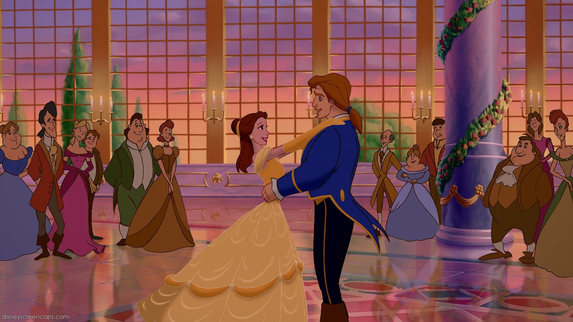 Beauty and the Beast