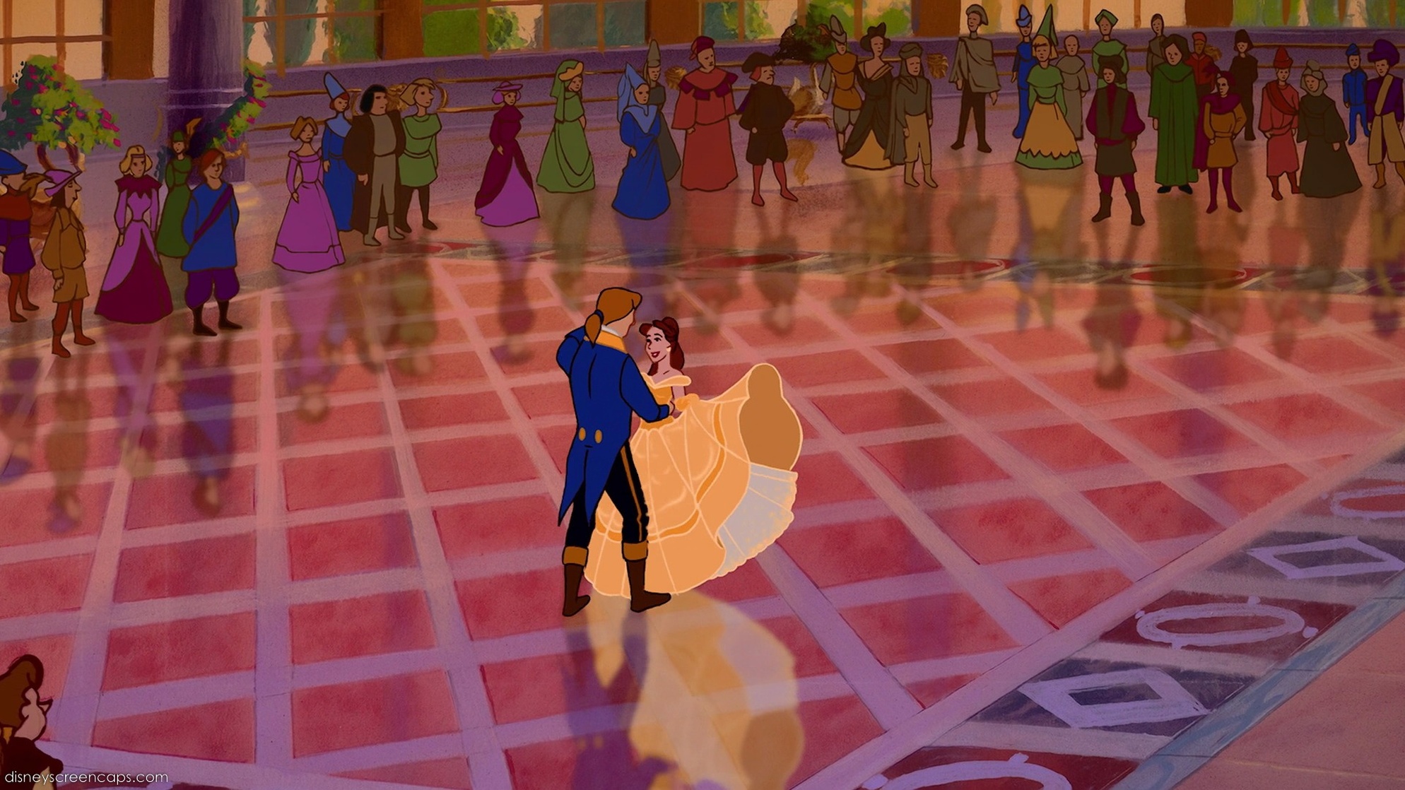 Beauty and the Beast