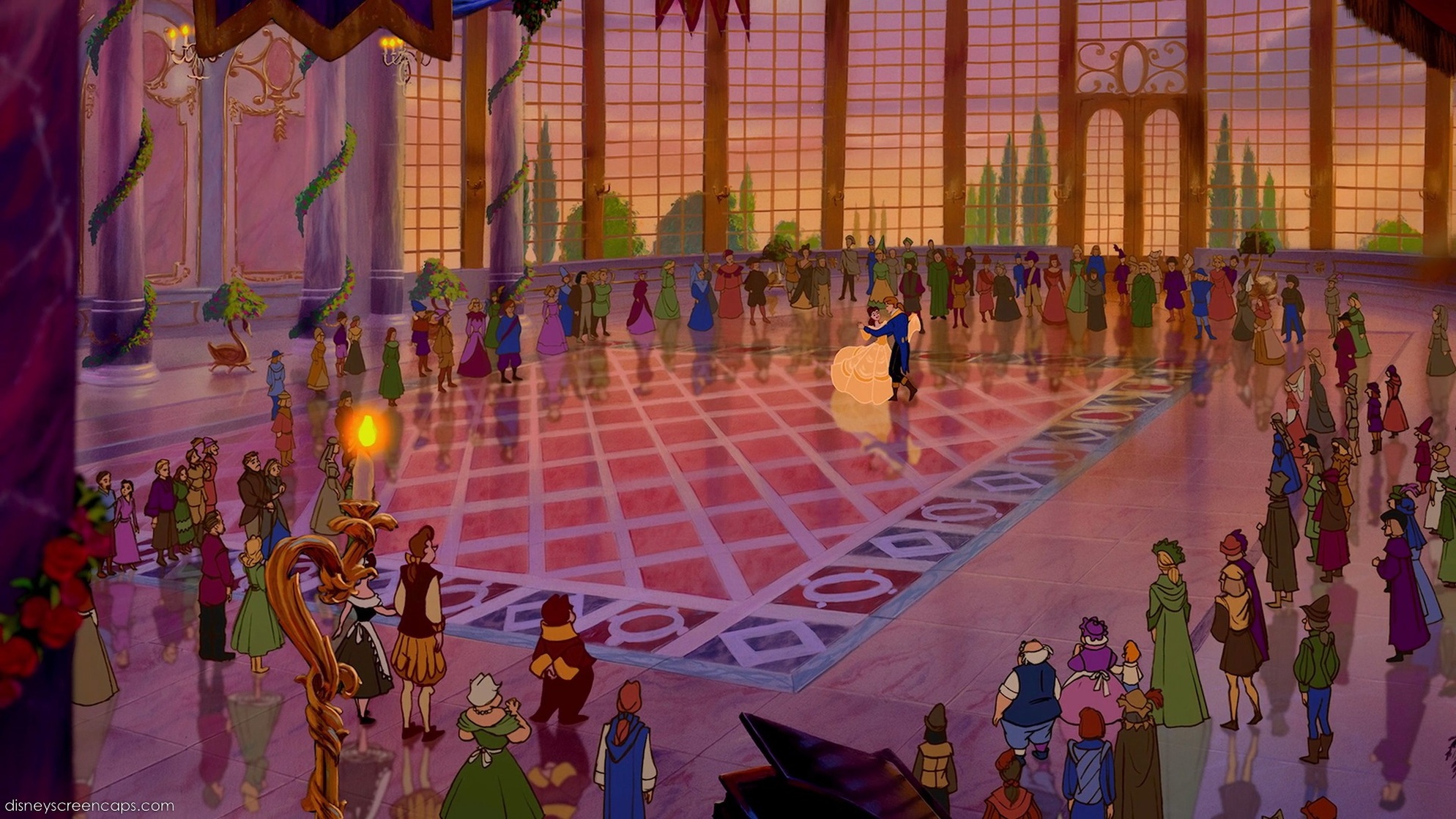 Beauty and the Beast
