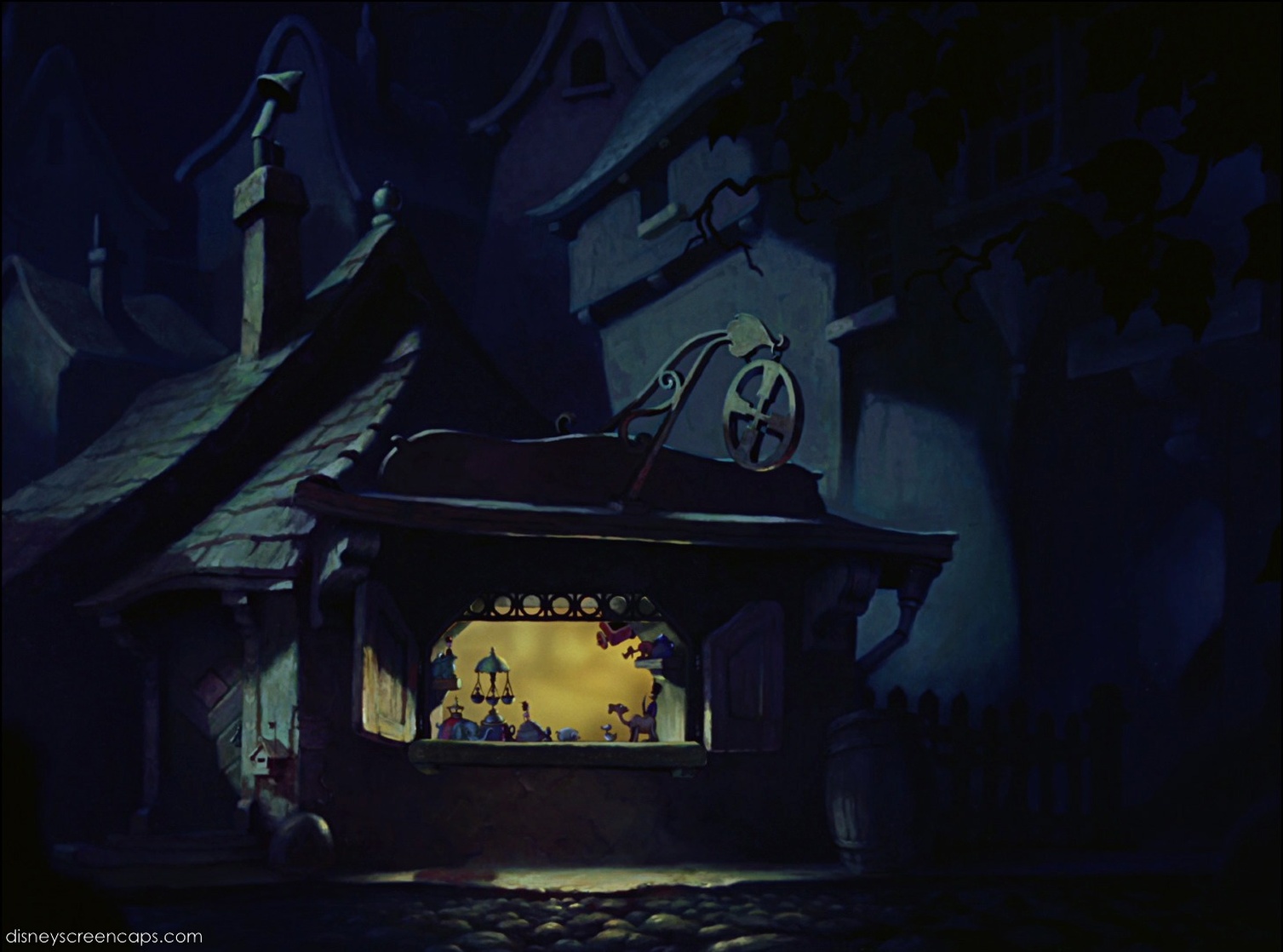 Pinocchio (1940)