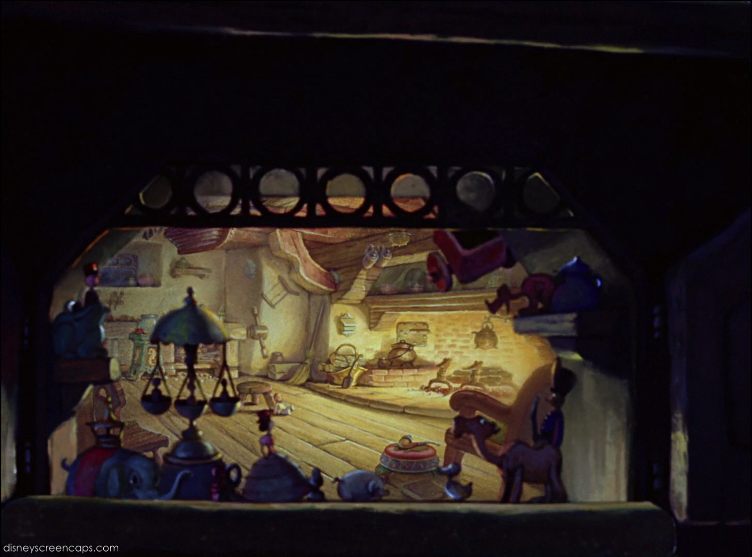 Pinocchio (1940)