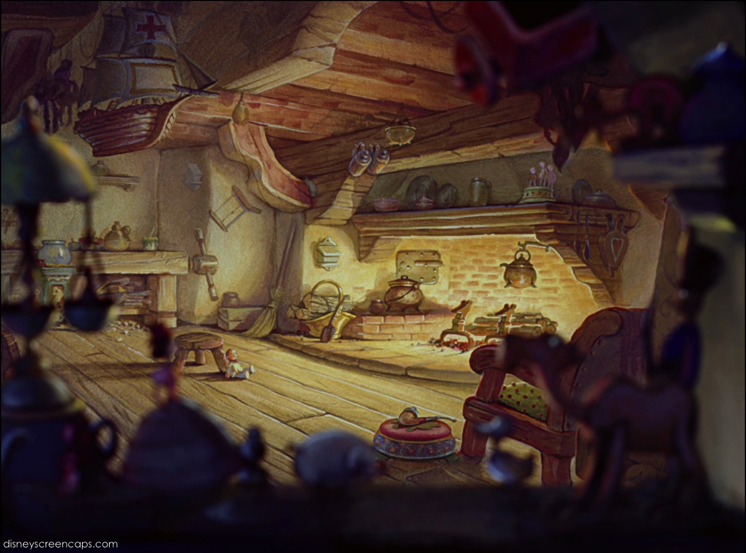 Pinocchio (1940)