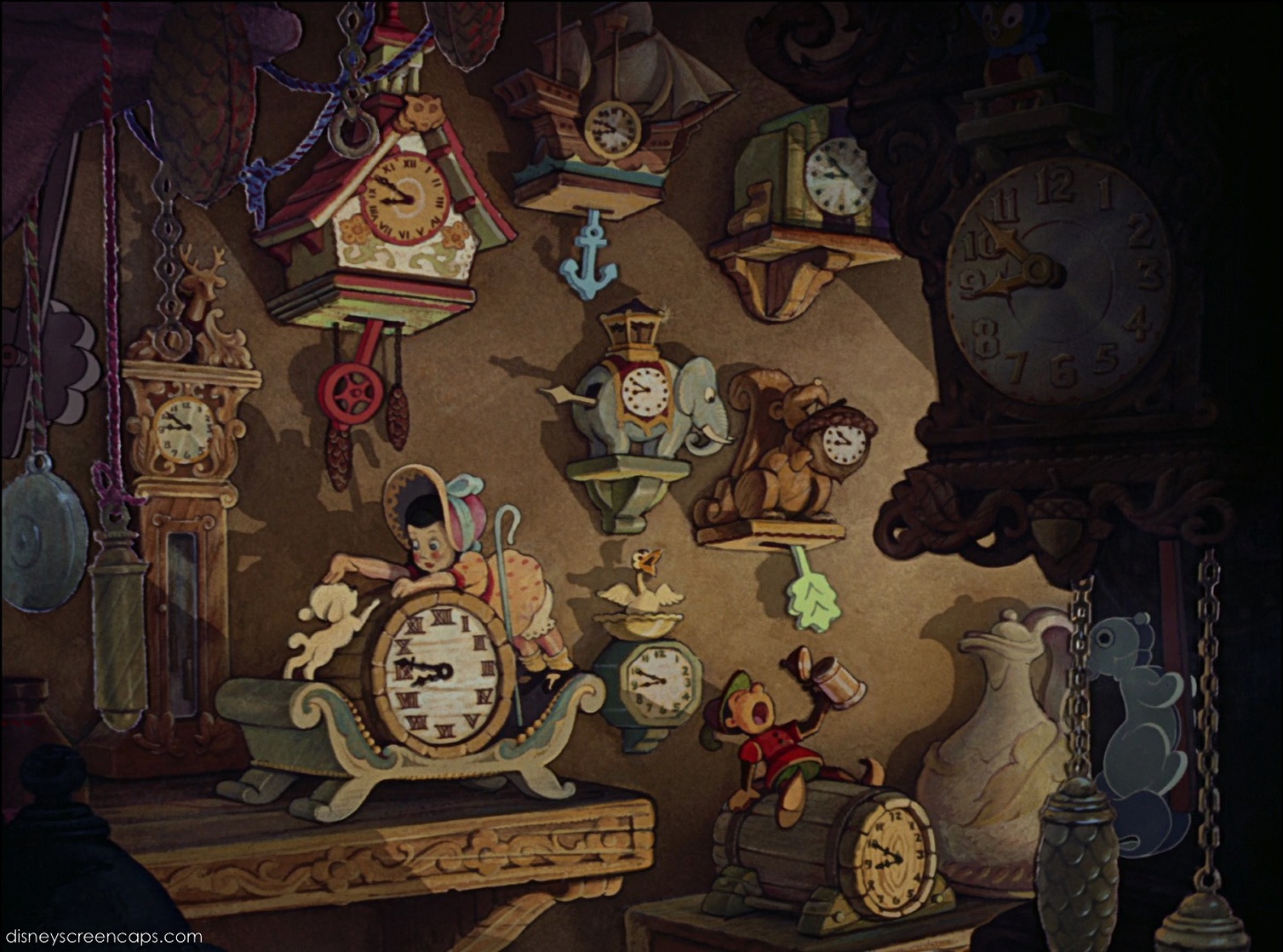 Pinocchio (1940)