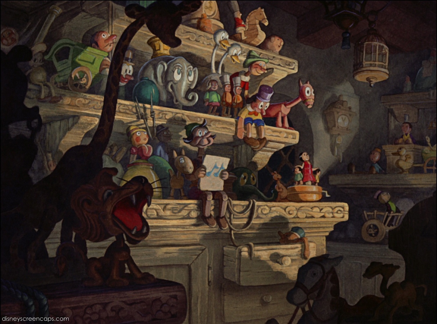 Pinocchio (1940)