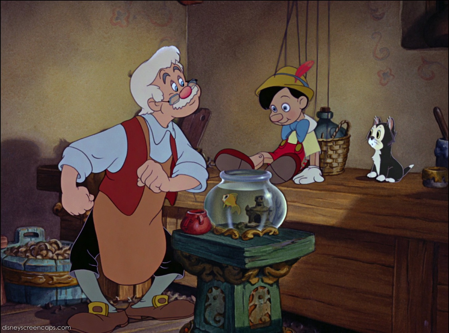 Pinocchio (1940)