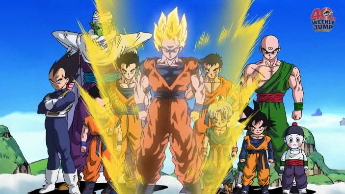 Image of Dragon Ball: Hey! Son Goku and Friends Return!!